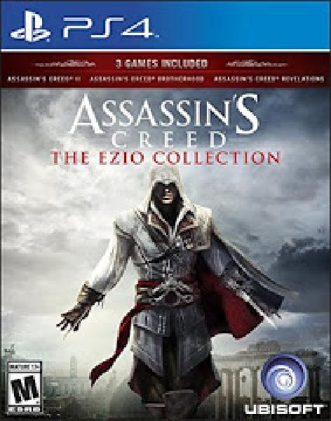 Assassins Creed The Ezio Collection