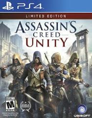 Assassin's Creed Unity Limited Edition