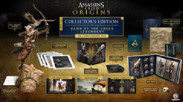 Assassins Creed: Origins Legendary Edition