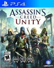 Assassin's Creed: Unity