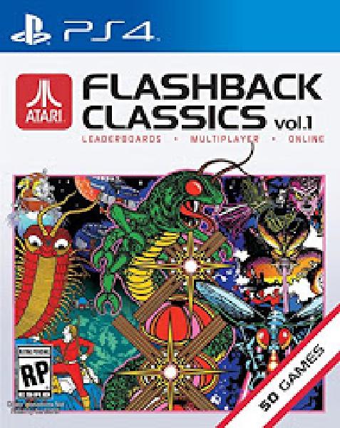 Atari Flashback Classics Vol 1