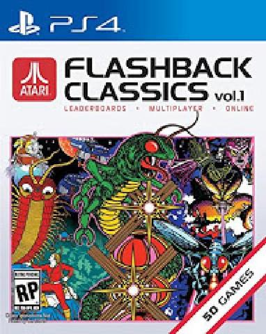 Atari Flashback Classics Vol 1