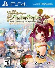 Atelier Sophie: The Alchemist of the Mysterious Book