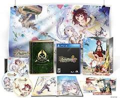 Atelier Sophie: The Alchemist of the Mysterious Book Limited Edition