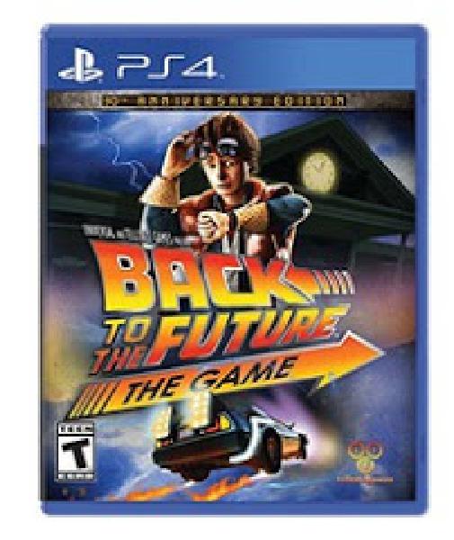 Back to the Future: The Game 30th Anniversary