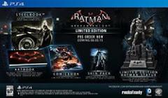 Batman: Arkham Knight Limited Edition