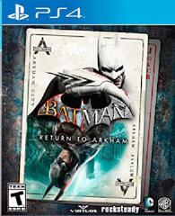 Batman: Return to Arkham