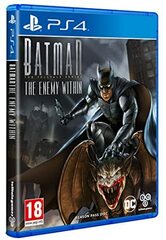 Batman: The Enemy Within