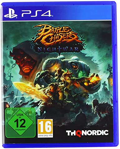 Battle Chasers: Nightwar