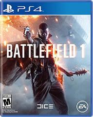 Battlefield 1 (Playstation 4)