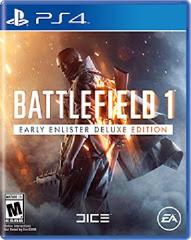 Battlefield 1 Early Enlister Deluxe Edition