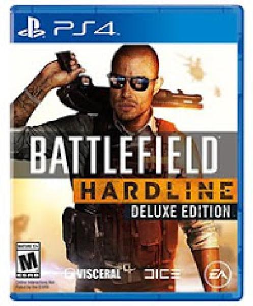 Battlefield Hardline: Deluxe Edition