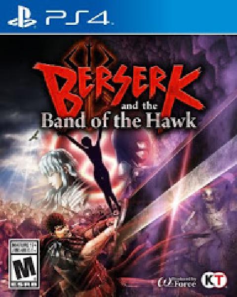 Berserk and the Band of the Hawk Berserk and the Band of the Hawk
