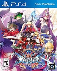 BlazBlue: Central Fiction