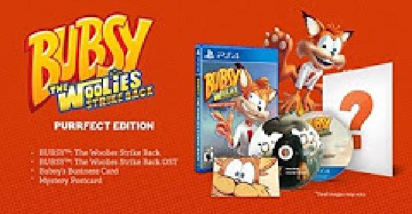 Bubsy: The Woolies Strike Back Purrfect Edition