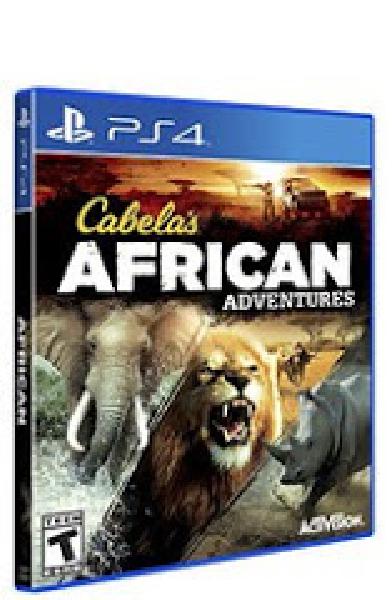 Cabelas African Adventures