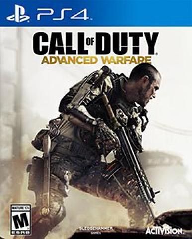 Call of Duty Advanced Warfare