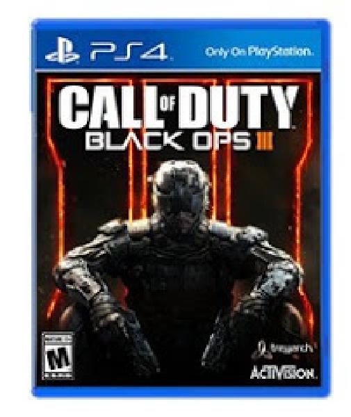 Call of Duty Black Ops III