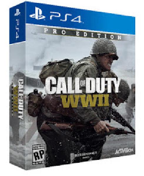 Call of Duty WWII [Pro Edition]