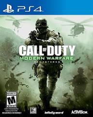 Call of Duty: Modern Warfare Remastered