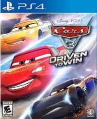 Cars 3 Driven to Win