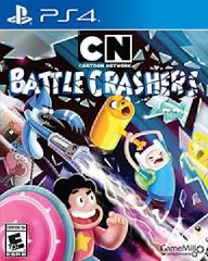 Cartoon Network Battle Crashers