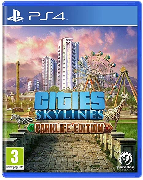 Cities Skylines