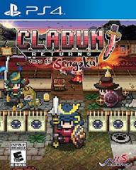 Cladun Returns: This is Sengoku