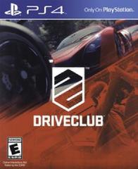 DRIVECLUB