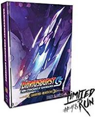 Dariusburst CS Limited Edition