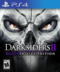 Darksiders II Deathinitive Edition