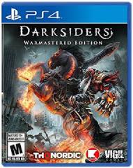 Darksiders Warmastered Edition