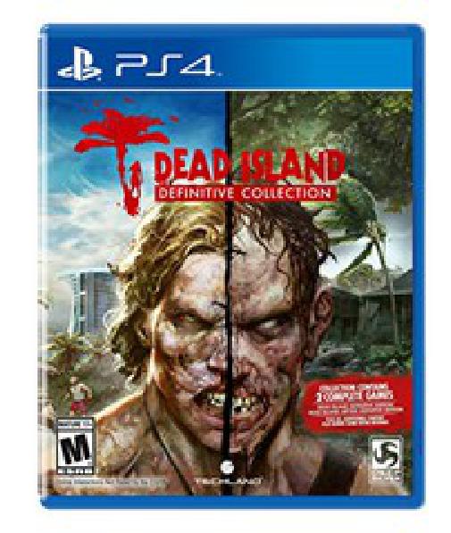 Dead Island Definitive Edition