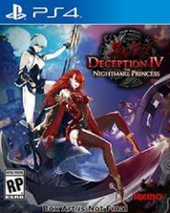 Deception IV: The Nightmare Princess