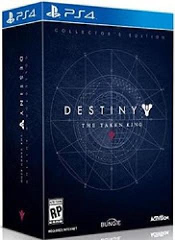 Destiny: Taken King Collectors Edition