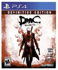 Devil May Cry: Definitive Edition