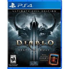 Diablo III Reaper of Souls Ultimate Evil Edition