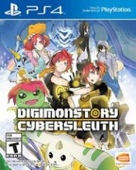 Digimon Story: Cyber Sleuth