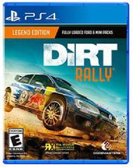 Dirt Rally