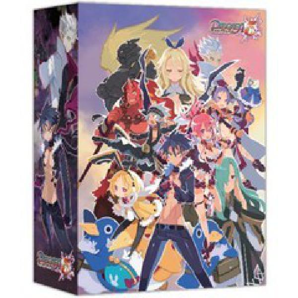 Disgaea 5: Alliance of Vengeance Limited Edition Disgaea 5: Alliance of Vengeance Limited Edition