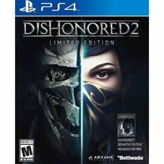 Dishonored 2 Limited Edition