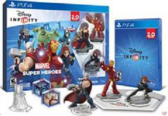 Disney Infinity: Marvel Super Heroes Starter Pak 2.0