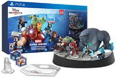 Disney Infinity: Marvel Super Heroes Starter Pak 2.0 Collector's Edition