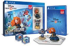 Disney Infinity: Toy Box Starter Pack 2.0