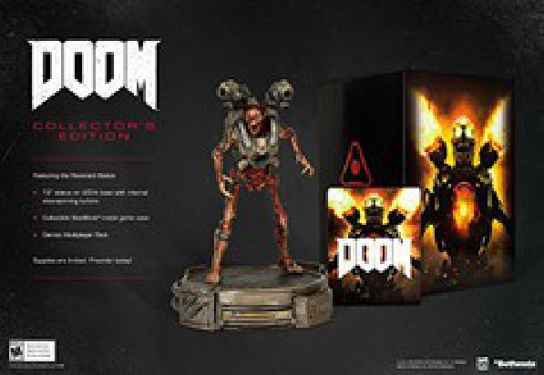 Doom Collectors Edition
