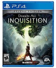 Dragon Age: Inquisition Deluxe Edition