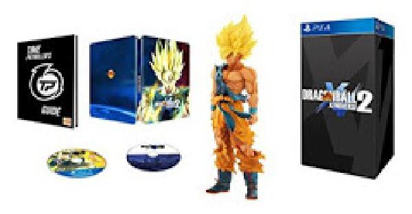 Dragon Ball Xenoverse 2 Collectors Edition
