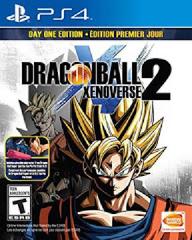 Dragon Ball Xenoverse 2 Day One Edition