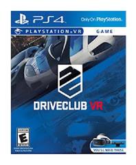 DriveClub VR