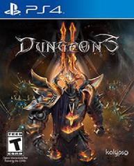 Dungeons II